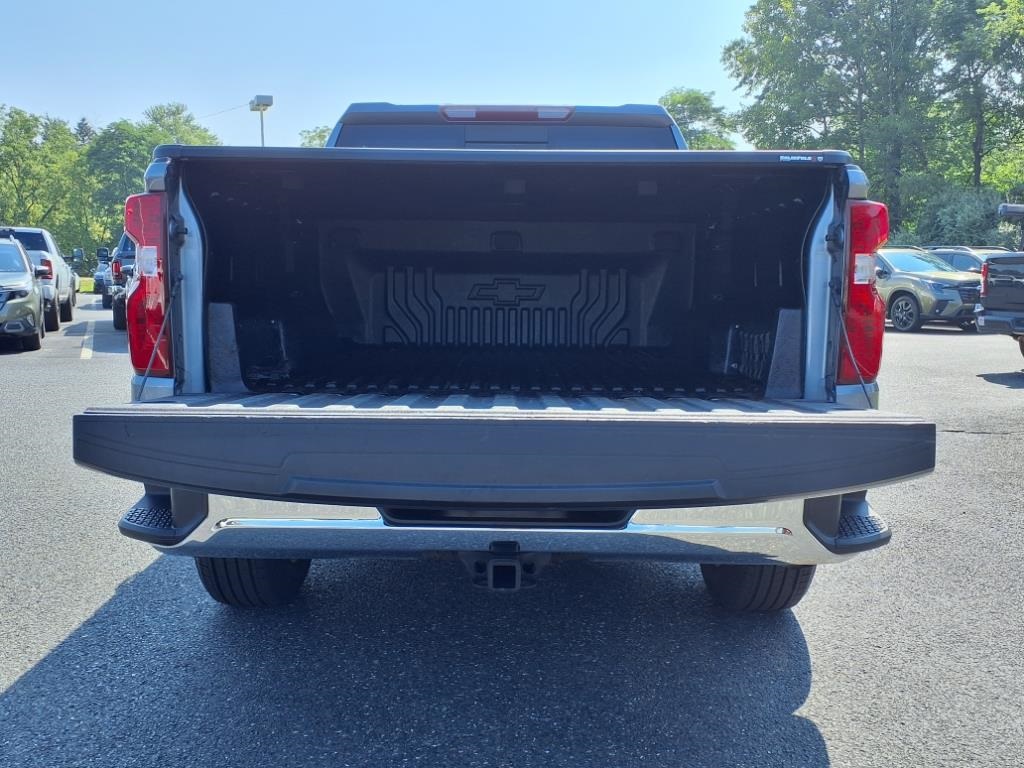 used 2020 Chevrolet Silverado 1500 car, priced at $32,500