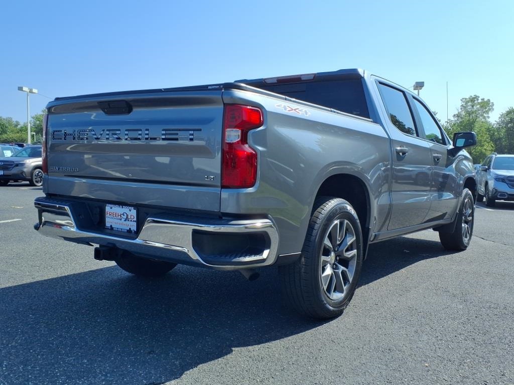 used 2020 Chevrolet Silverado 1500 car, priced at $32,500
