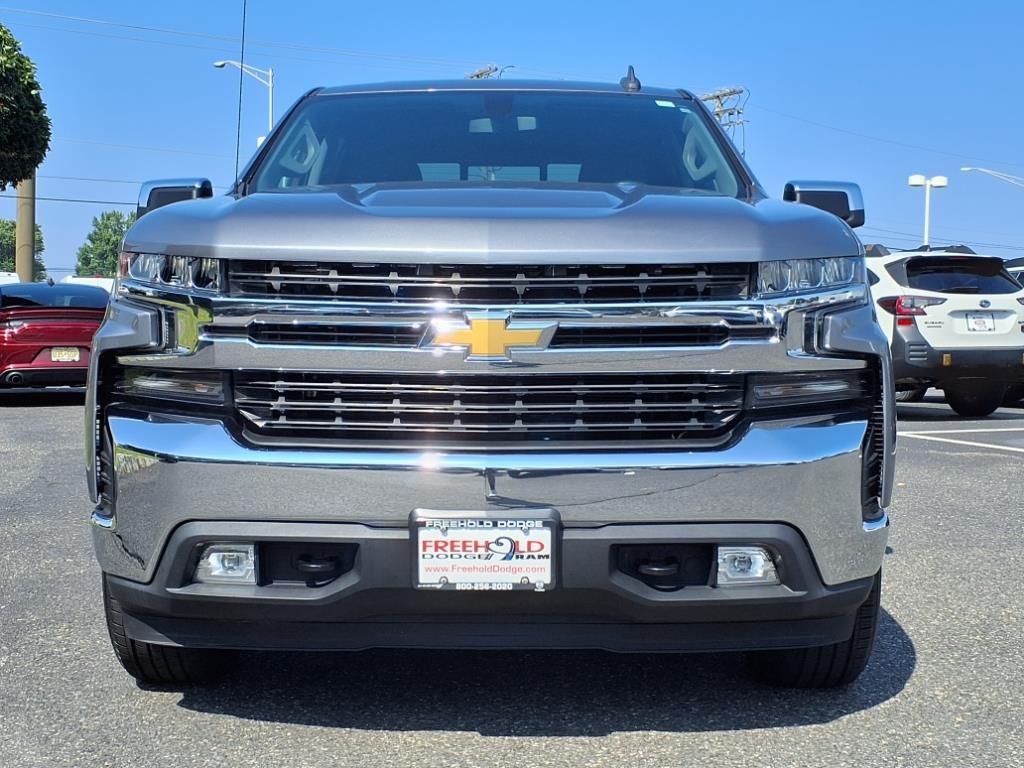 used 2020 Chevrolet Silverado 1500 car, priced at $32,500