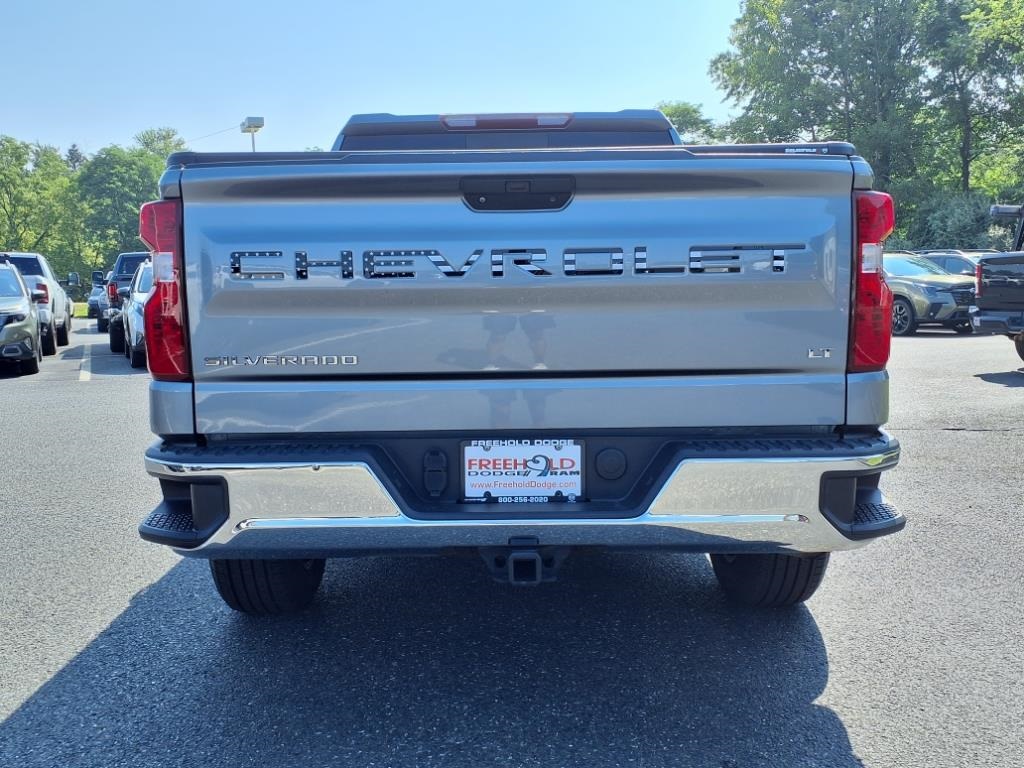 used 2020 Chevrolet Silverado 1500 car, priced at $32,500