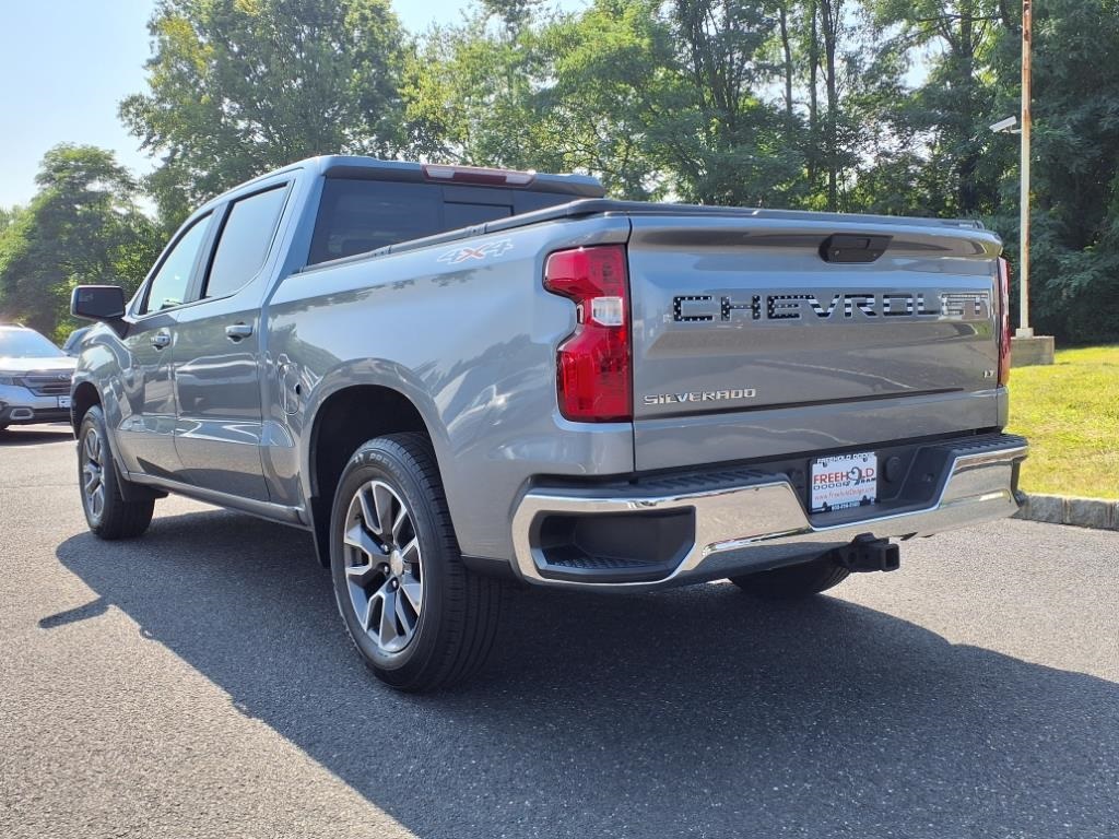 used 2020 Chevrolet Silverado 1500 car, priced at $32,500