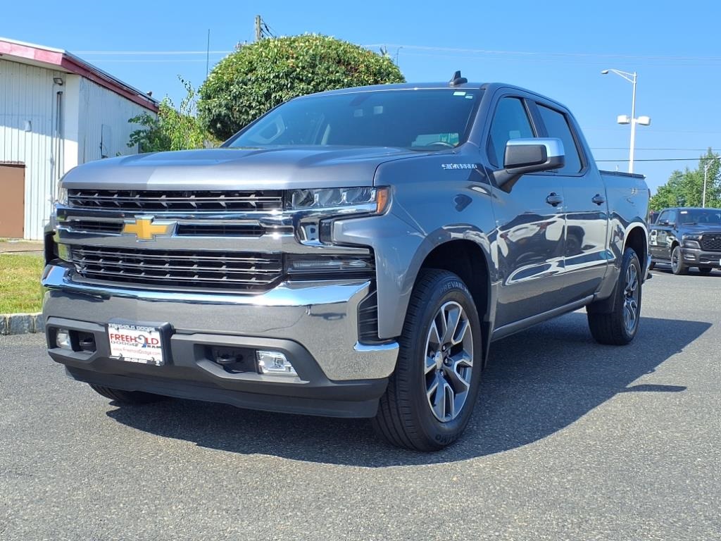 used 2020 Chevrolet Silverado 1500 car, priced at $32,500