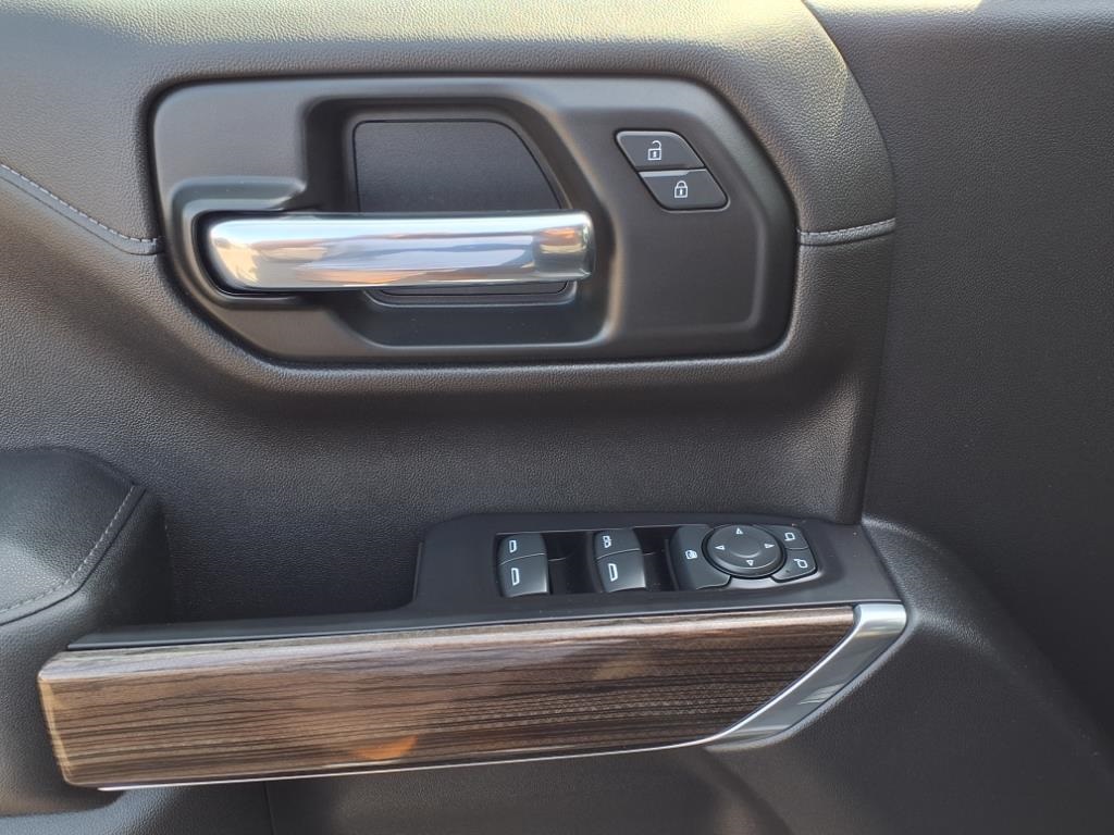 used 2020 Chevrolet Silverado 1500 car, priced at $32,500