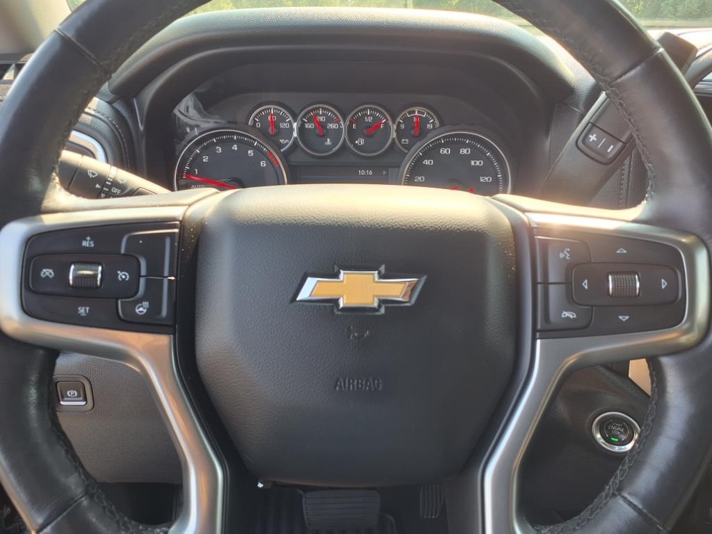 used 2020 Chevrolet Silverado 1500 car, priced at $32,500