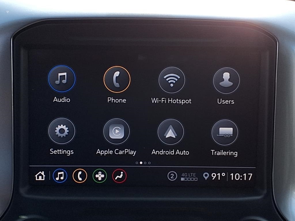used 2020 Chevrolet Silverado 1500 car, priced at $32,500