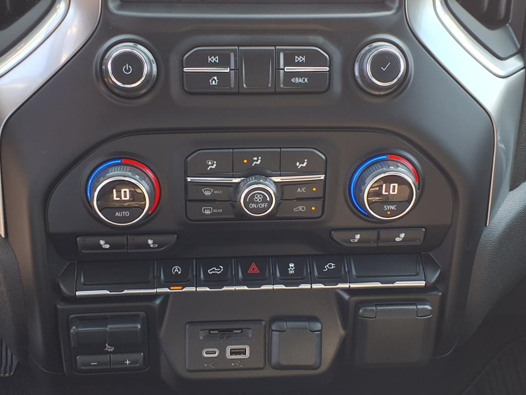 used 2020 Chevrolet Silverado 1500 car, priced at $32,500
