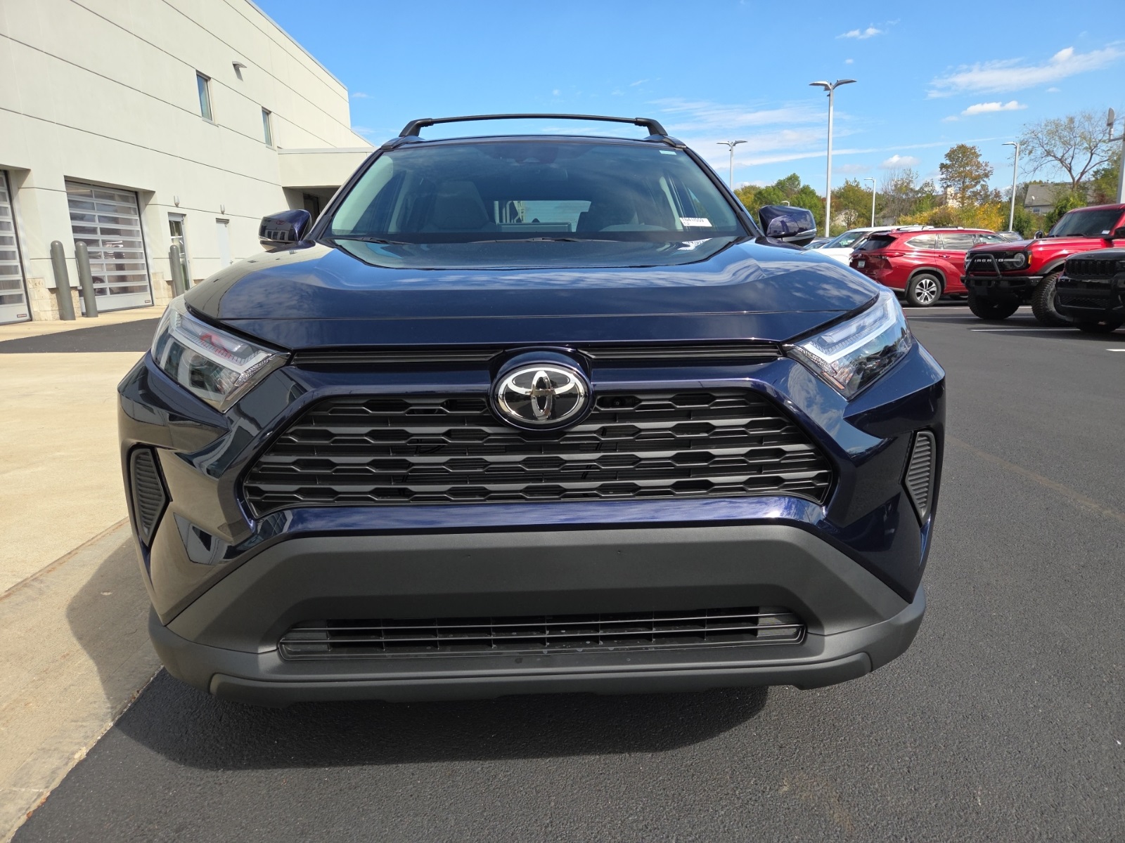 new 2025 Toyota RAV4 Hybrid car, priced at $39,263