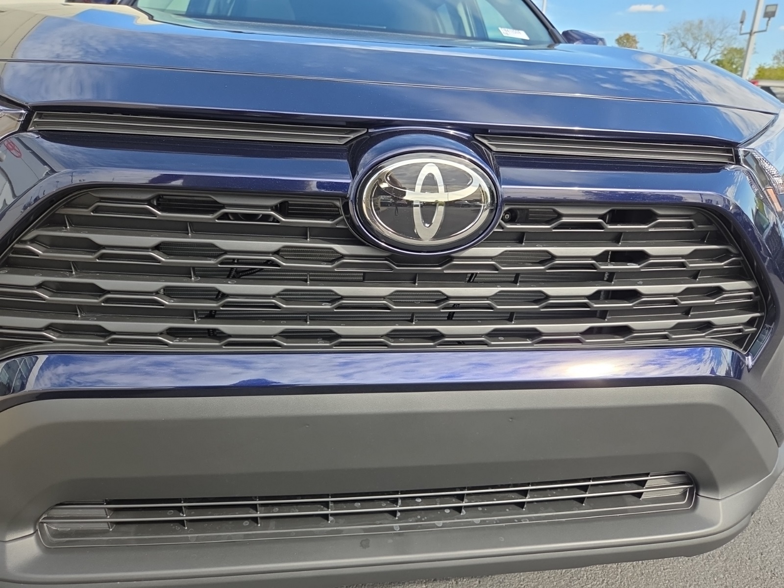 new 2025 Toyota RAV4 Hybrid car, priced at $39,263