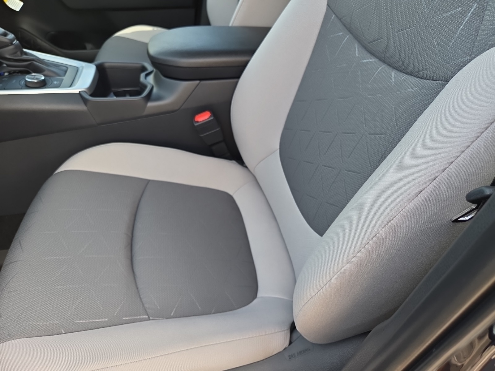 new 2025 Toyota RAV4 Hybrid car, priced at $39,263