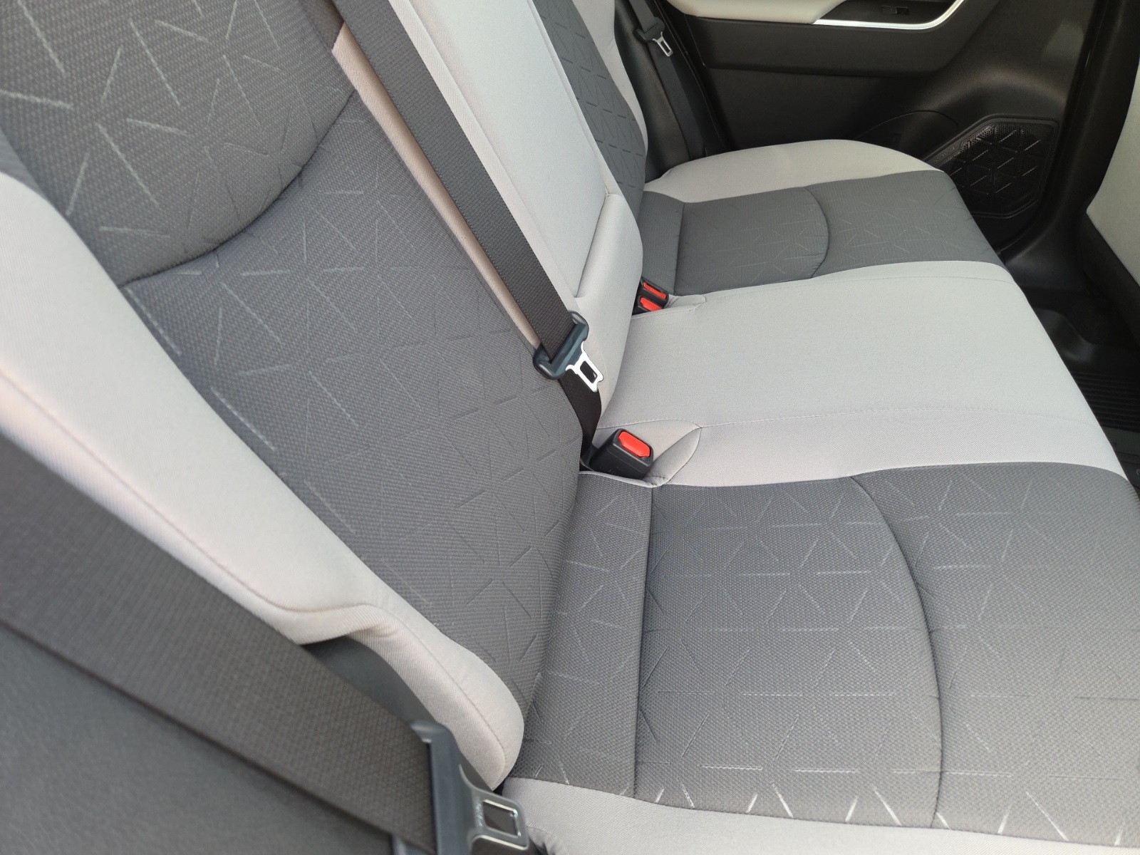 new 2025 Toyota RAV4 Hybrid car, priced at $39,263