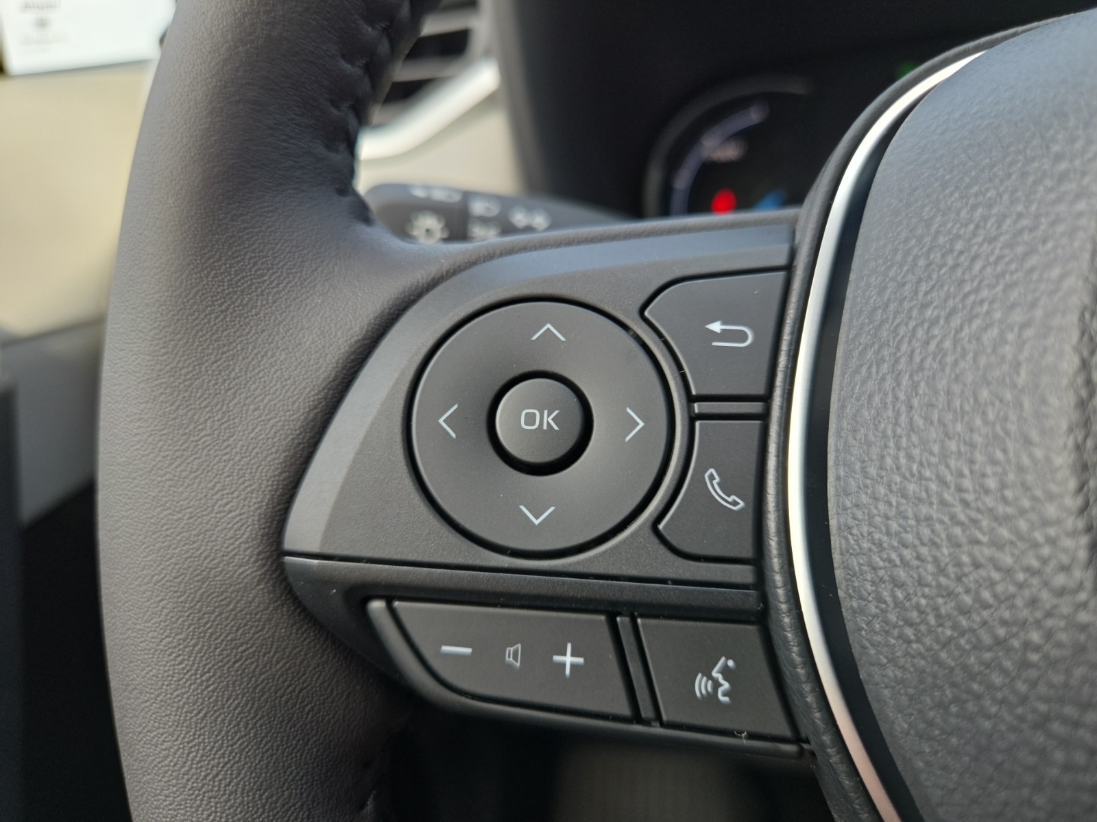 new 2025 Toyota RAV4 Hybrid car, priced at $39,263