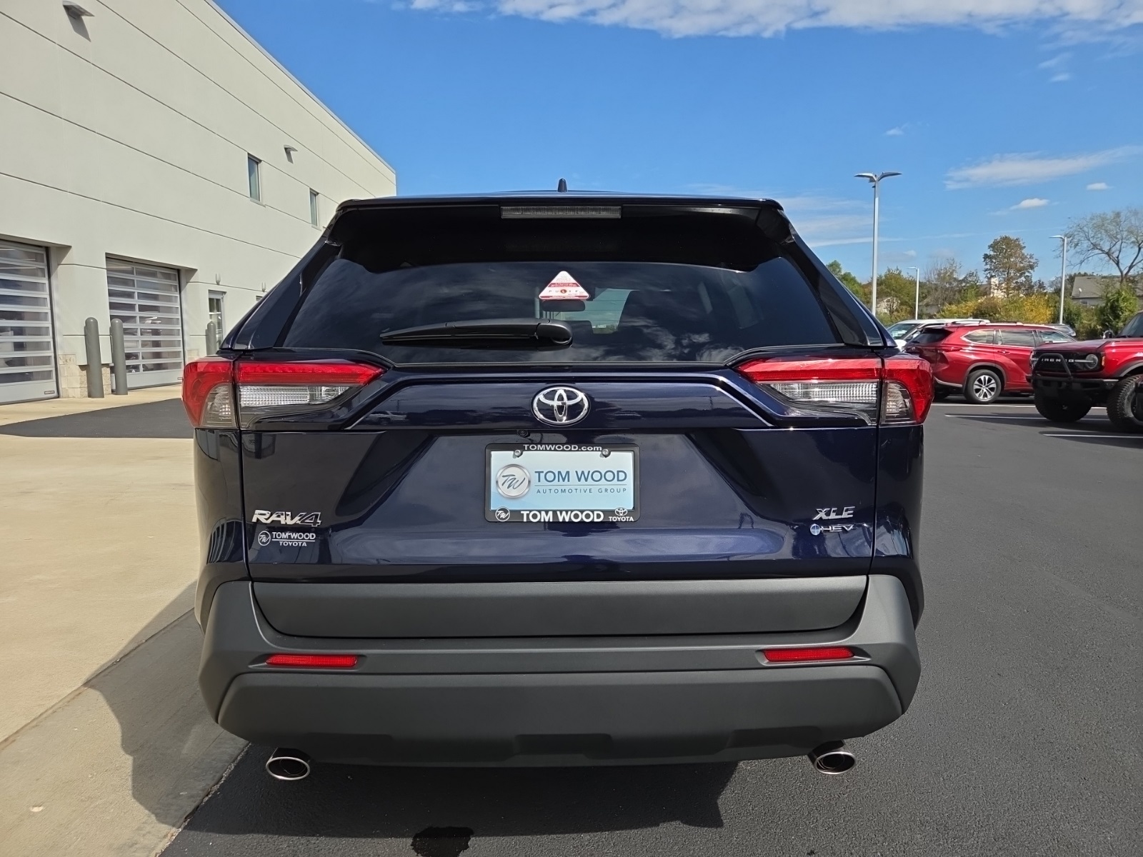 new 2025 Toyota RAV4 Hybrid car, priced at $39,263
