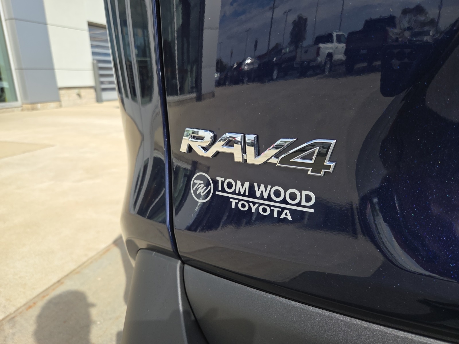 new 2025 Toyota RAV4 Hybrid car, priced at $39,263