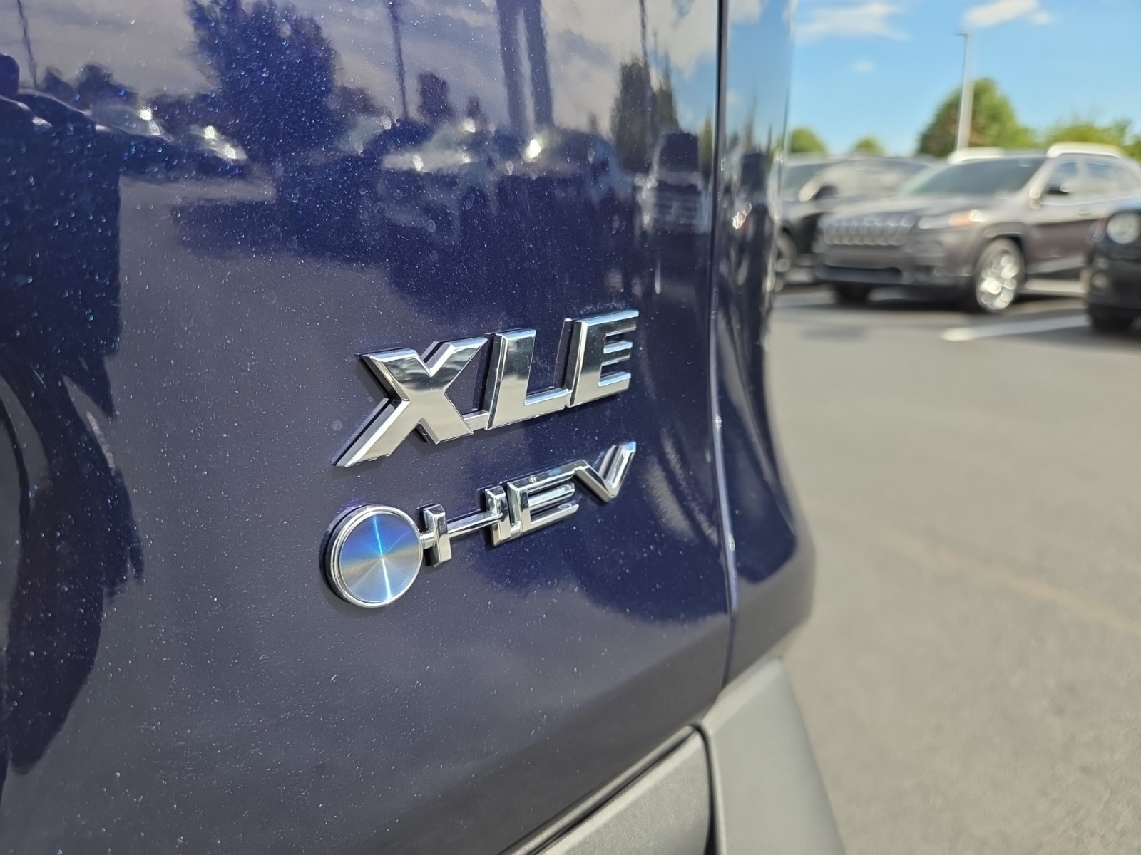 new 2025 Toyota RAV4 Hybrid car, priced at $39,263