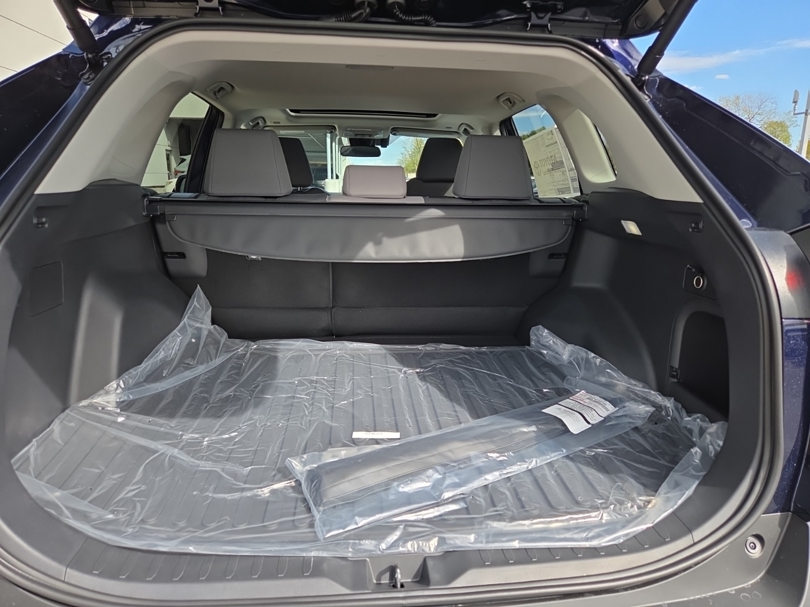 new 2025 Toyota RAV4 Hybrid car, priced at $39,263