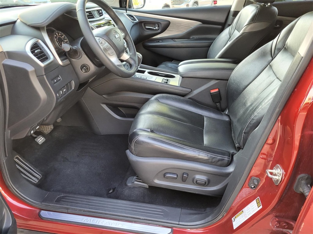 used 2018 Nissan Murano car, priced at $14,605
