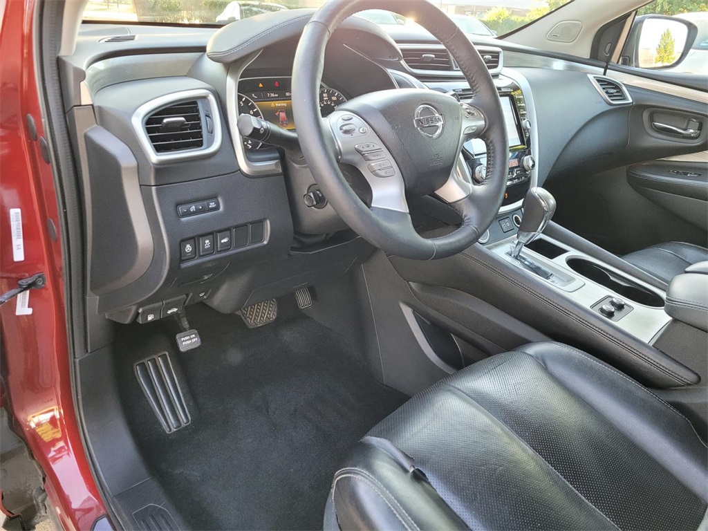 used 2018 Nissan Murano car, priced at $14,605