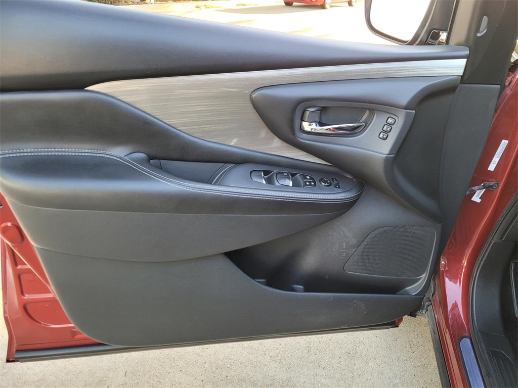 used 2018 Nissan Murano car, priced at $14,605