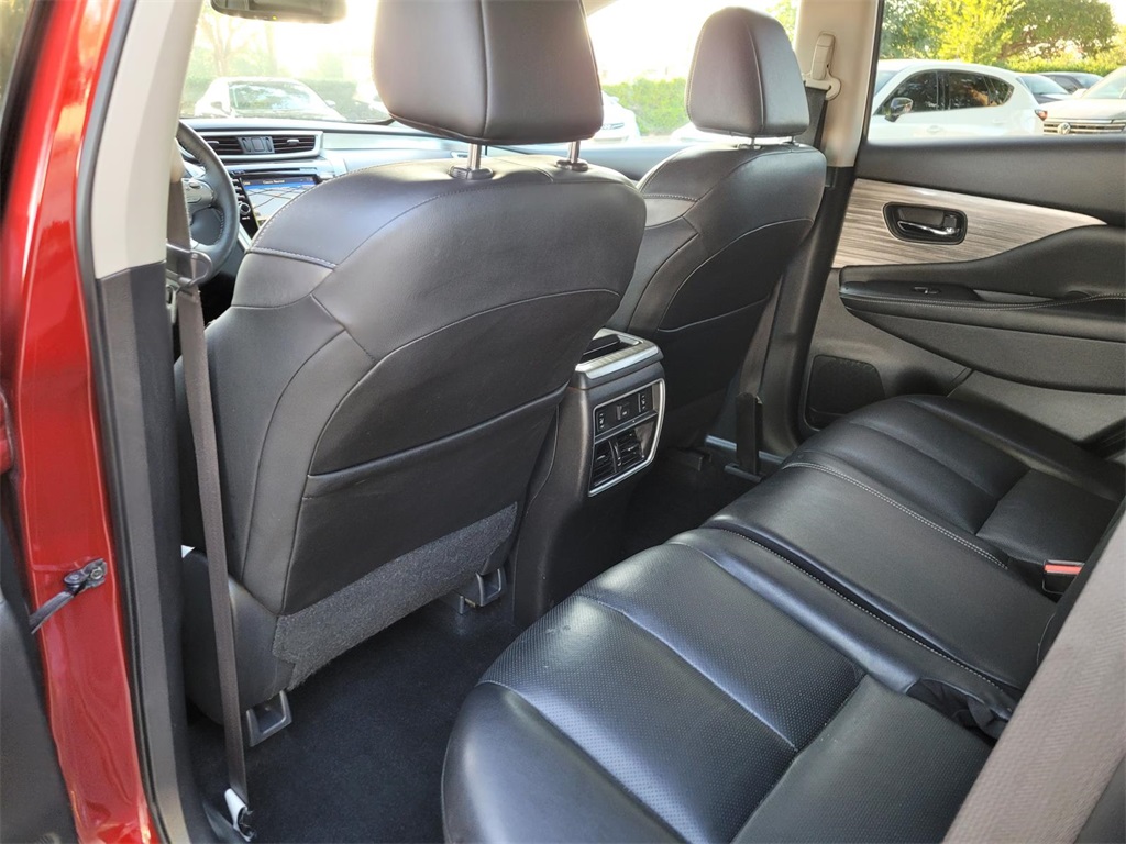 used 2018 Nissan Murano car, priced at $14,605