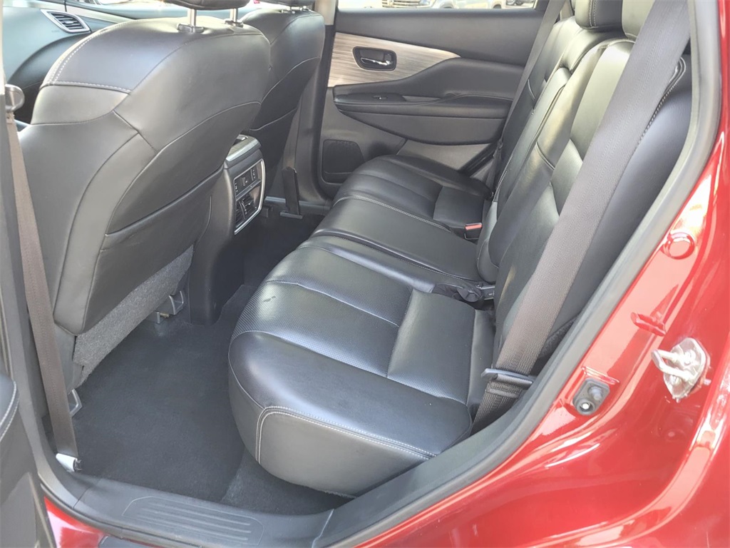 used 2018 Nissan Murano car, priced at $14,605