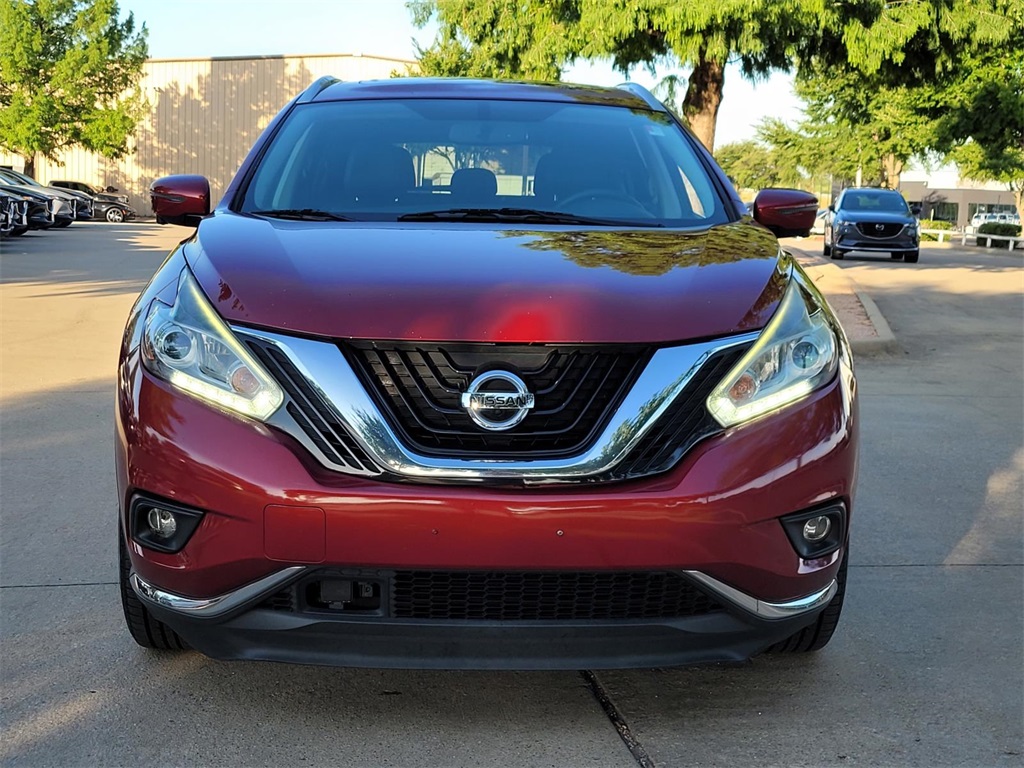 used 2018 Nissan Murano car, priced at $14,605