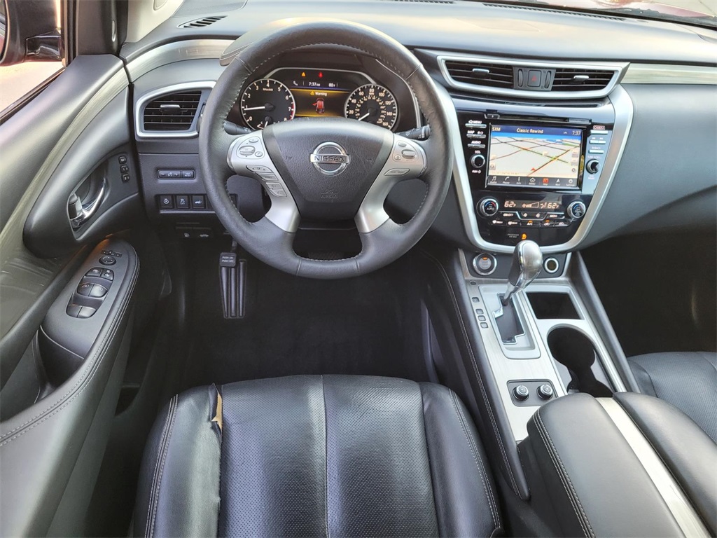 used 2018 Nissan Murano car, priced at $14,605
