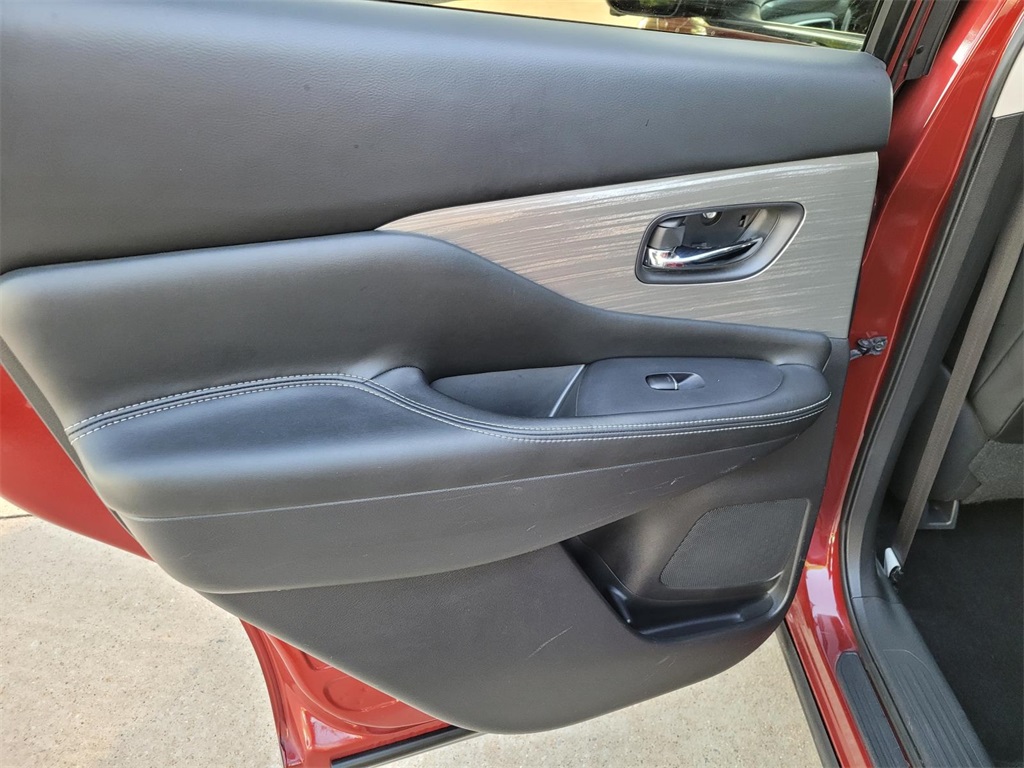 used 2018 Nissan Murano car, priced at $14,605