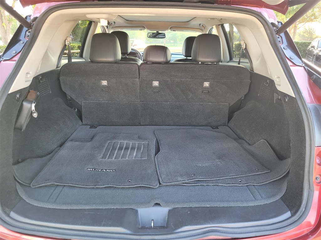 used 2018 Nissan Murano car, priced at $14,605