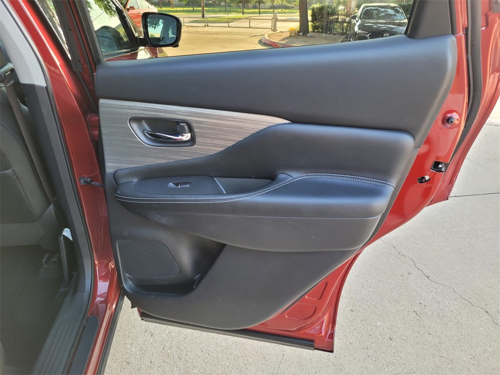 used 2018 Nissan Murano car, priced at $14,605