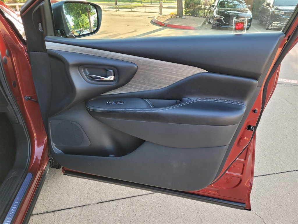 used 2018 Nissan Murano car, priced at $14,605