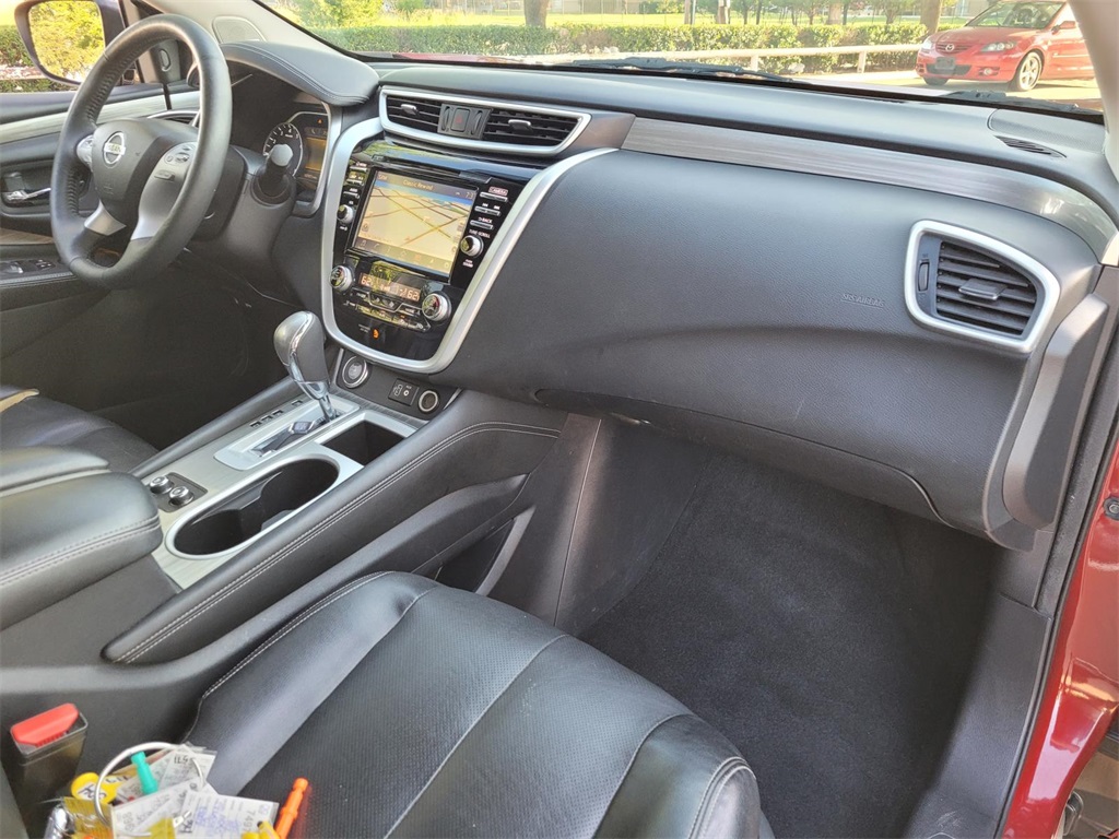 used 2018 Nissan Murano car, priced at $14,605