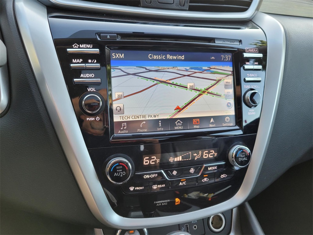 used 2018 Nissan Murano car, priced at $14,605
