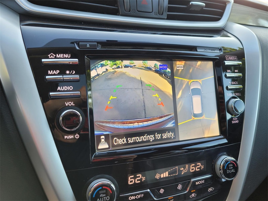 used 2018 Nissan Murano car, priced at $14,605