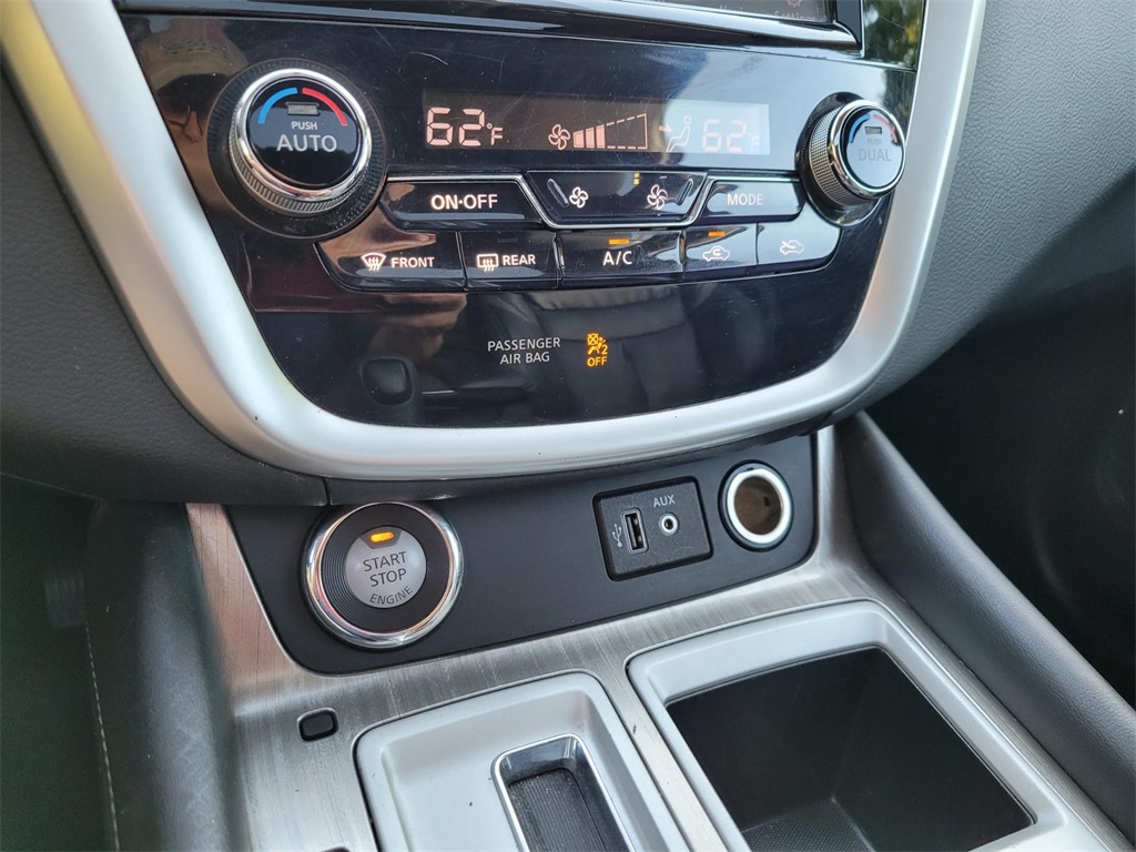 used 2018 Nissan Murano car, priced at $14,605