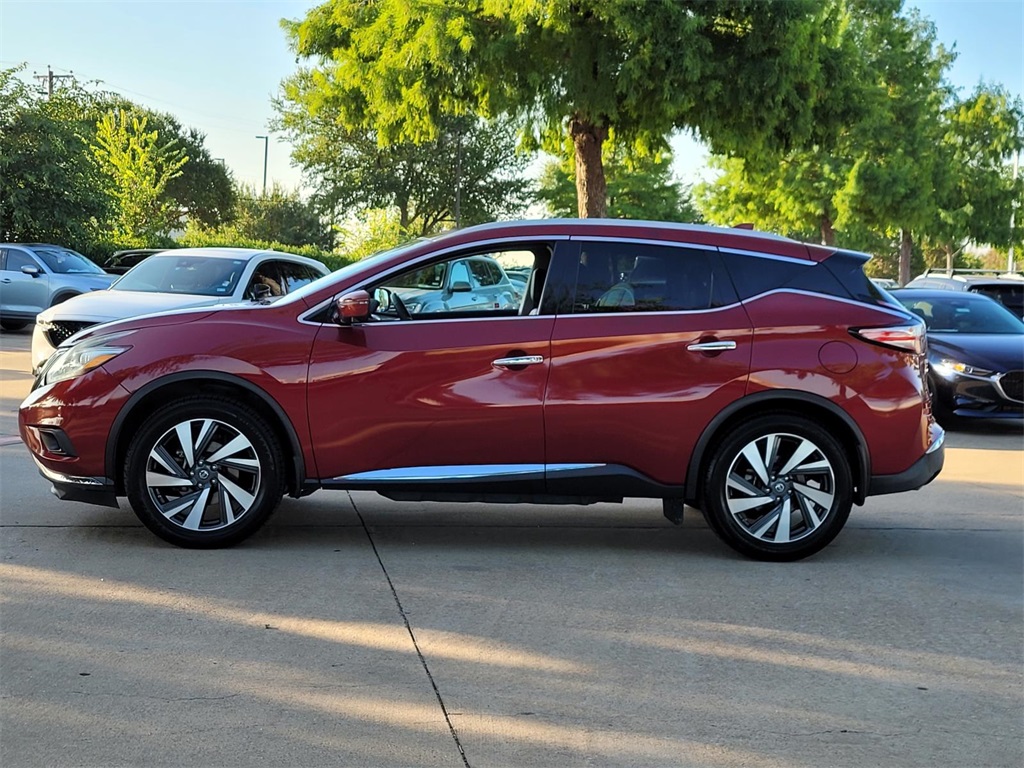 used 2018 Nissan Murano car, priced at $14,605