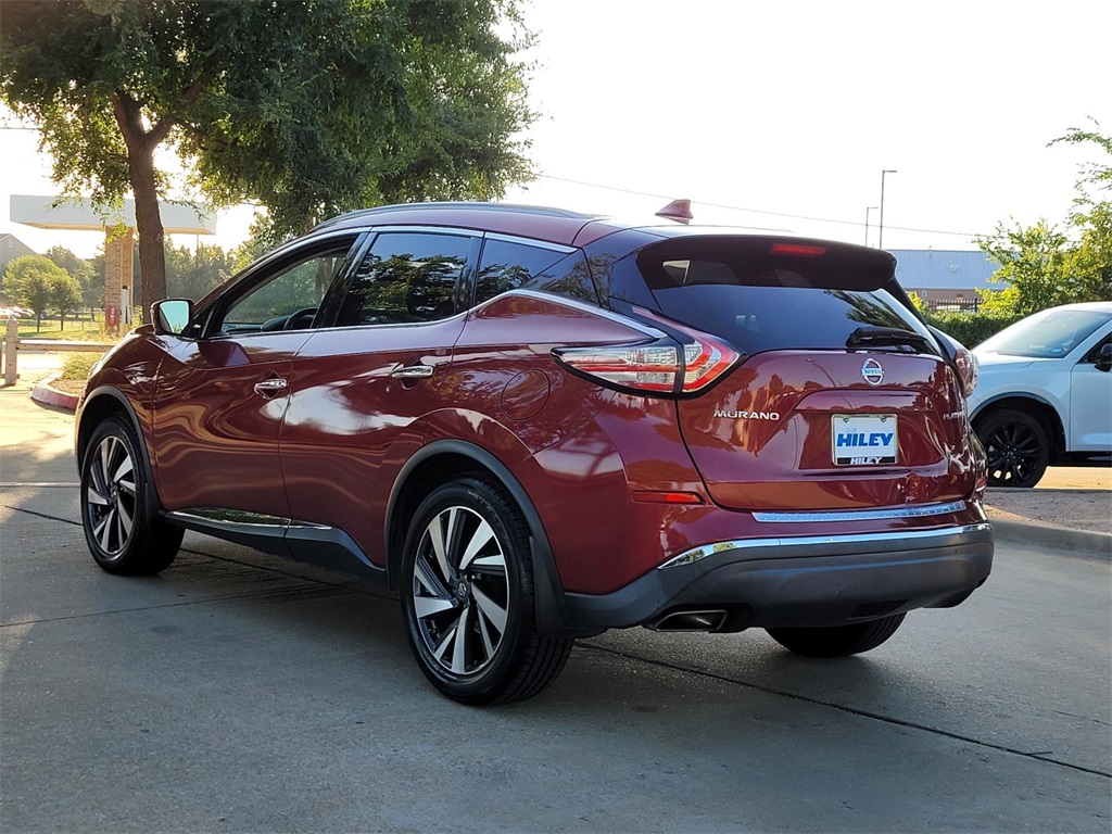 used 2018 Nissan Murano car, priced at $14,605