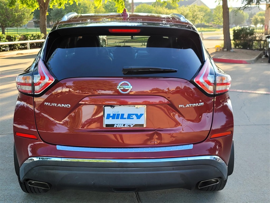 used 2018 Nissan Murano car, priced at $14,605