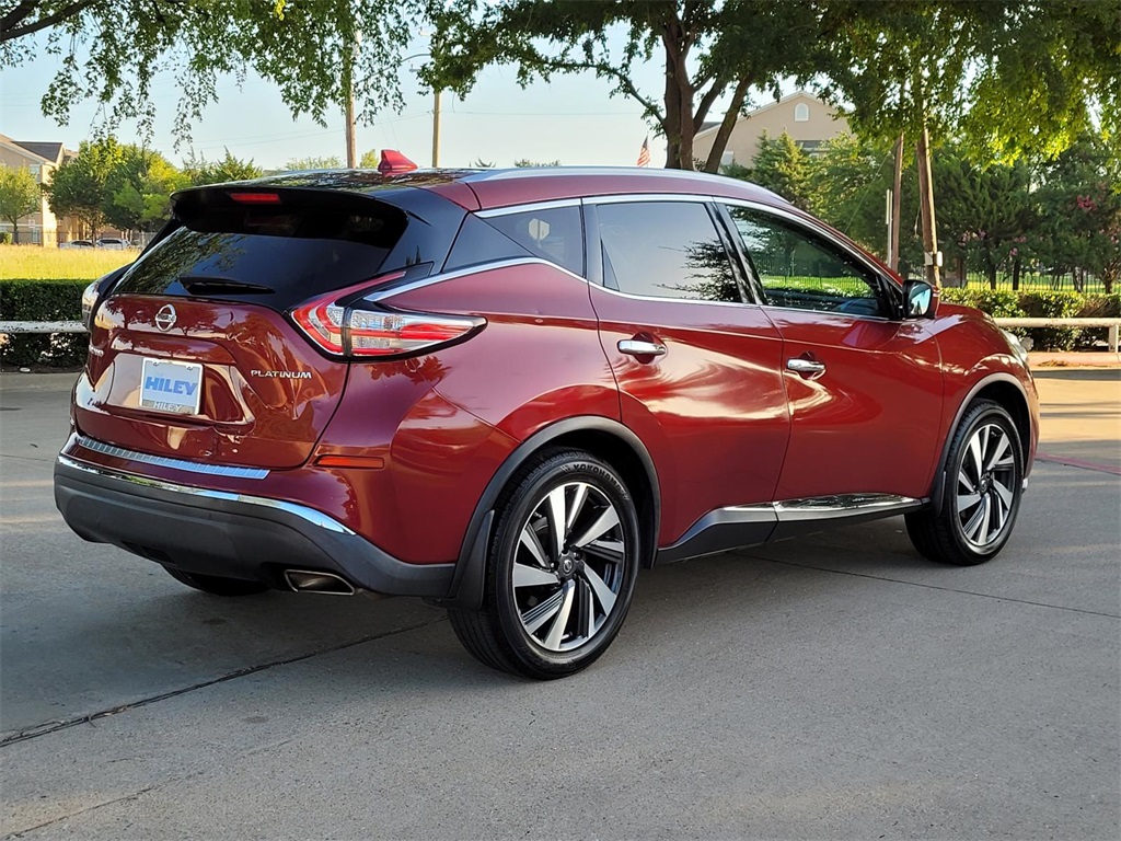 used 2018 Nissan Murano car, priced at $14,605