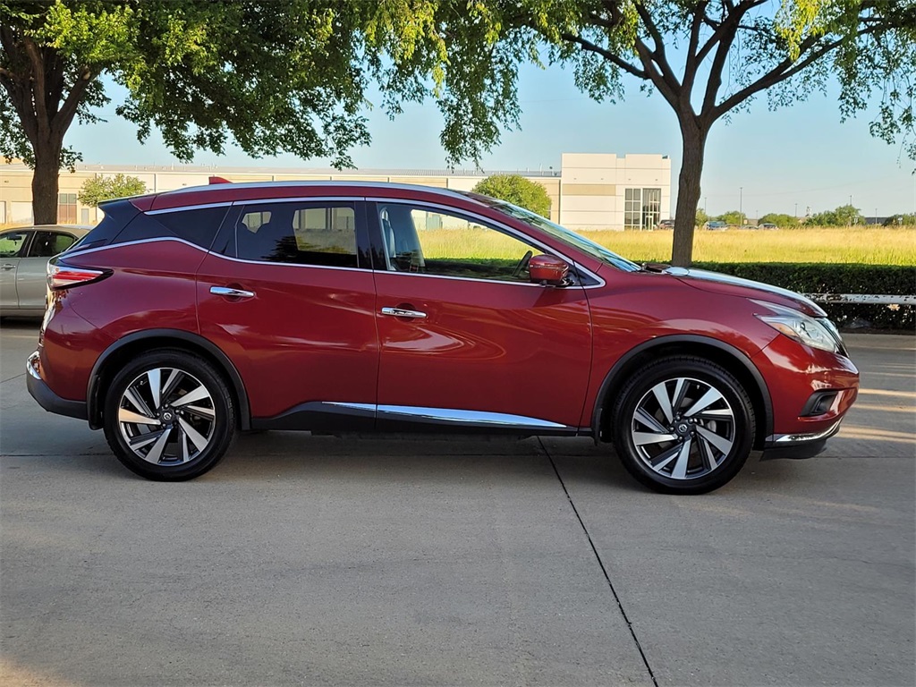 used 2018 Nissan Murano car, priced at $14,605