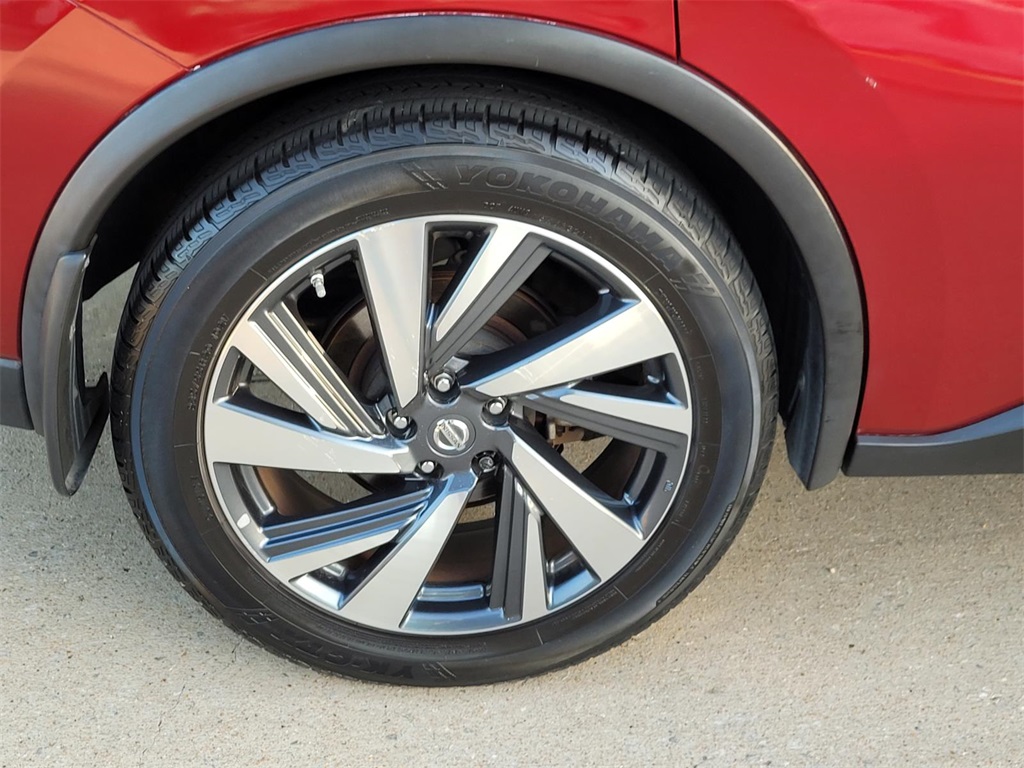 used 2018 Nissan Murano car, priced at $14,605