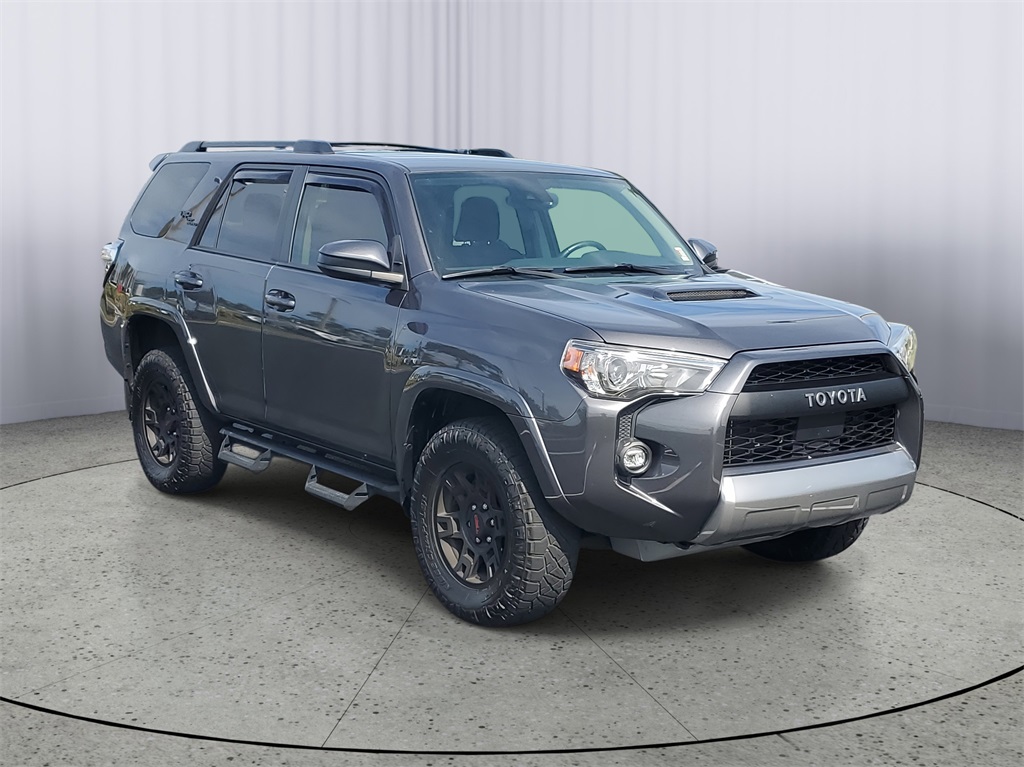 used 2022 Toyota 4Runner car, priced at $40,998