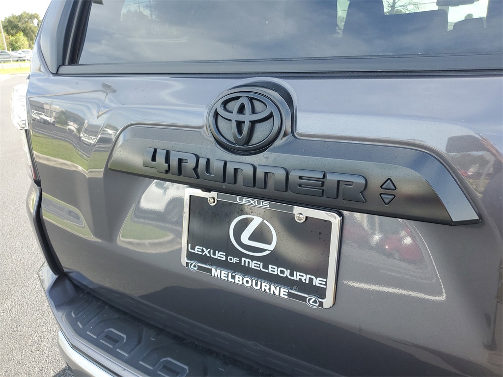 used 2022 Toyota 4Runner car, priced at $40,998