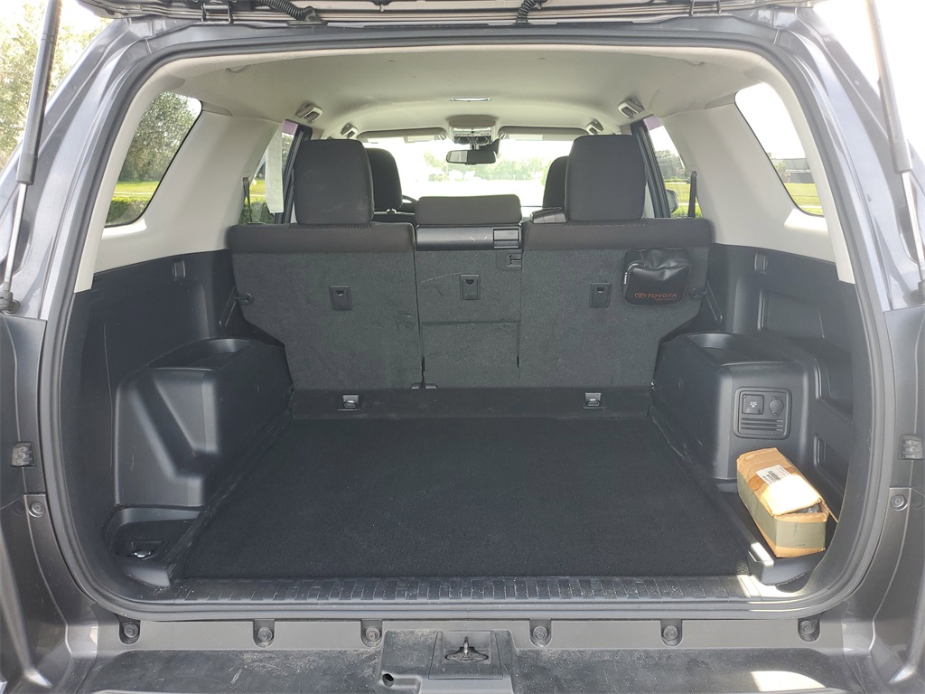 used 2022 Toyota 4Runner car, priced at $40,998