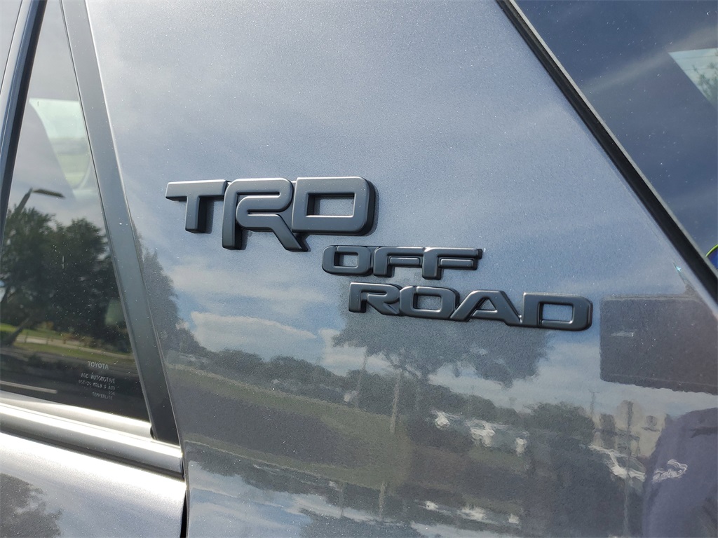 used 2022 Toyota 4Runner car, priced at $40,998