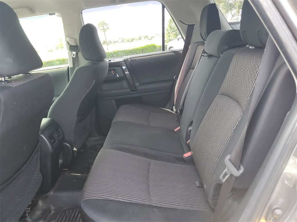 used 2022 Toyota 4Runner car, priced at $40,998