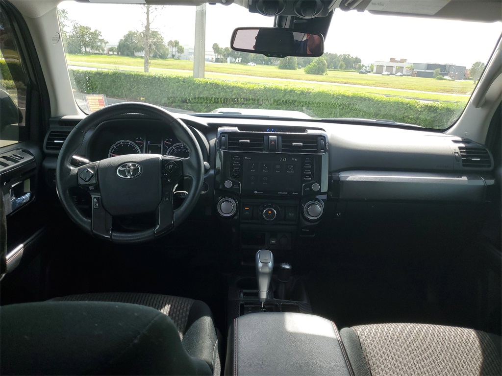 used 2022 Toyota 4Runner car, priced at $40,998