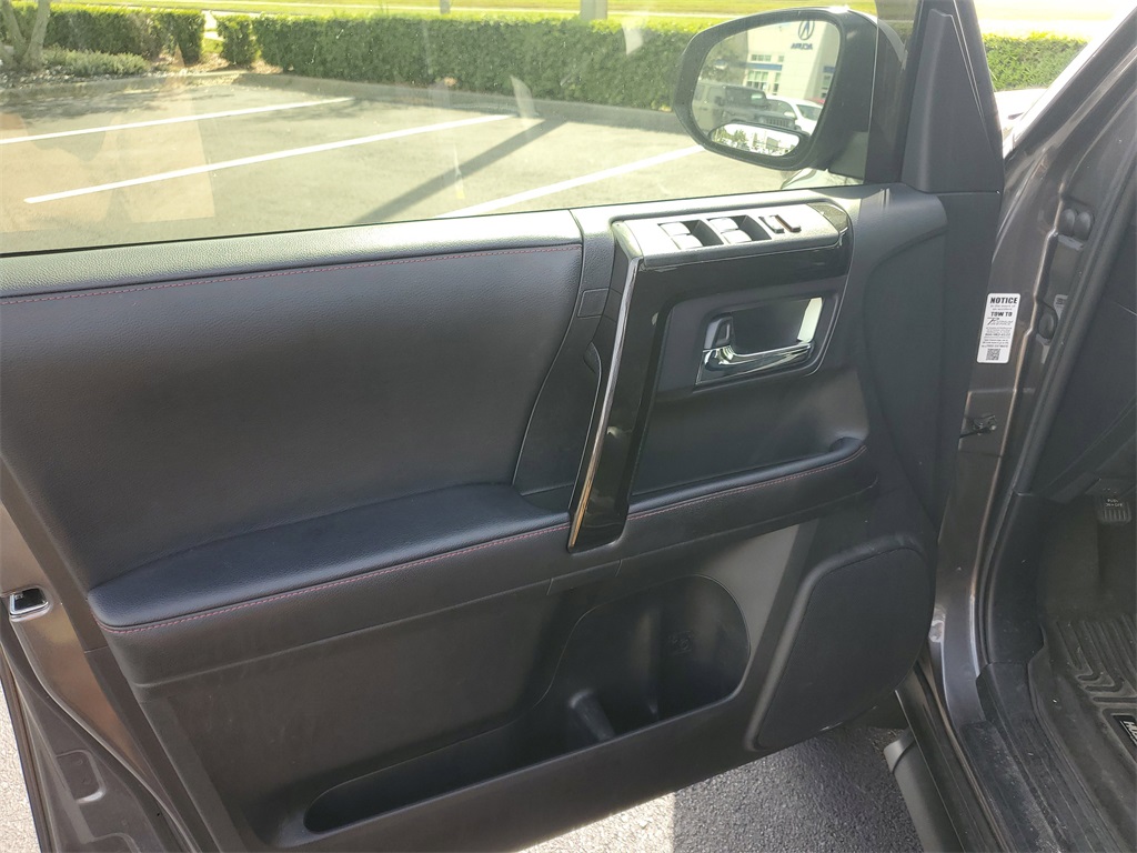 used 2022 Toyota 4Runner car, priced at $40,998