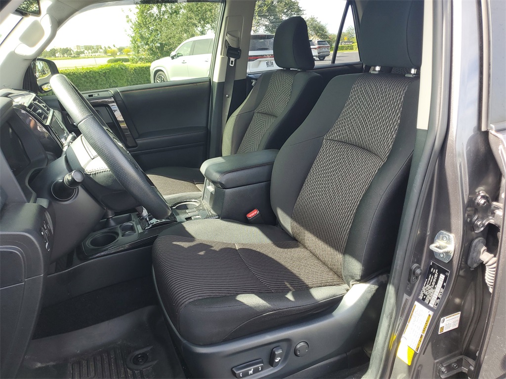 used 2022 Toyota 4Runner car, priced at $40,998