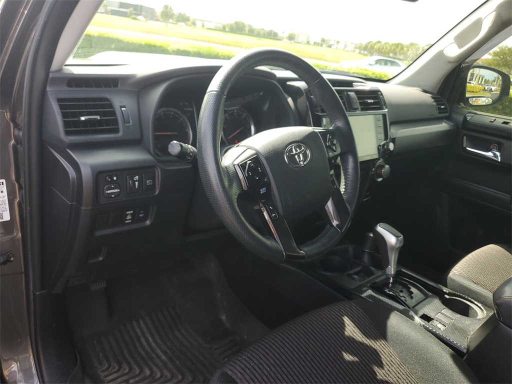 used 2022 Toyota 4Runner car, priced at $40,998