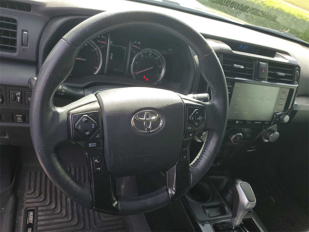 used 2022 Toyota 4Runner car, priced at $40,998